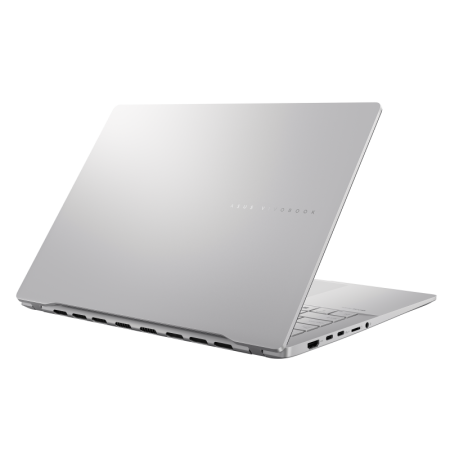 Ноутбук ASUS Vivobook S 14/ M5406NA-QD080/ R5 7535HS/ 14 WUXGA OLED AG 400nits/ AMD Radeon/ 16GB/ 512GB/ DOS/ noODD/ Cool Silver